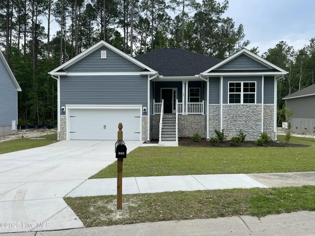 880 Pantego Boulevard SE Bolivia NC 28422
