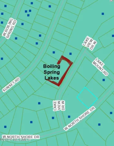 27&28&29 Lakeview Drive Boiling Spring Lakes NC 28461
