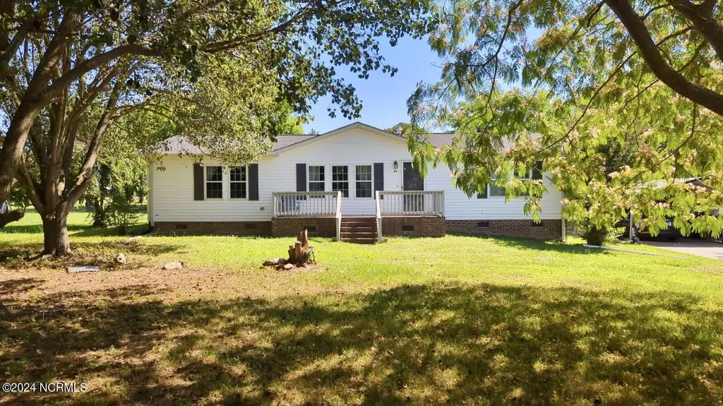 25 Orchard Hills Drive Louisburg NC 27549