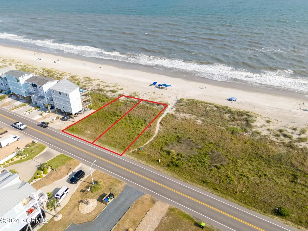 5215-5217 E Beach Drive Oak Island NC 28465