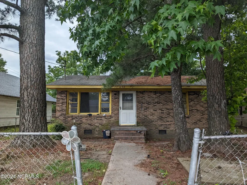 1203 Lincoln Street SE Wilson NC 27893