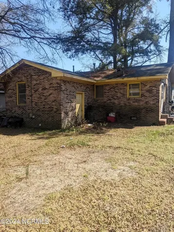 1203 Lincoln Street SE Wilson NC 27893