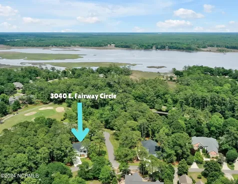 3040 E Fairway Circle SW Supply NC 28462