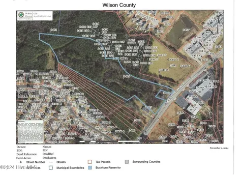 3419 Airport Boulevard NW Wilson NC 27896