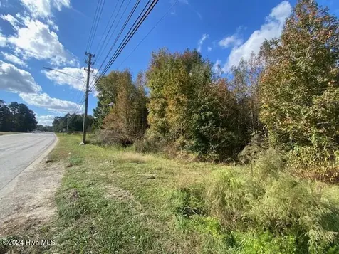 3419 Airport Boulevard NW Wilson NC 27896
