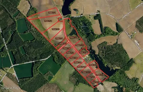 Tbd Cowpen Swamp Road Fairmont NC 28340