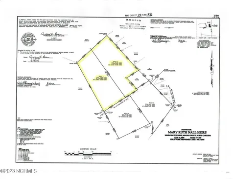 15894 Nc Hwy 24/27 Eagle Springs NC 27242