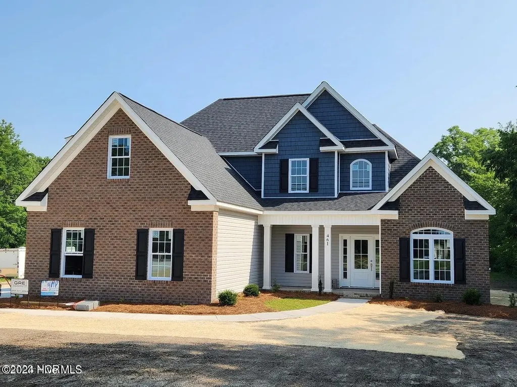 1942 Tull Road Greenville NC 27858