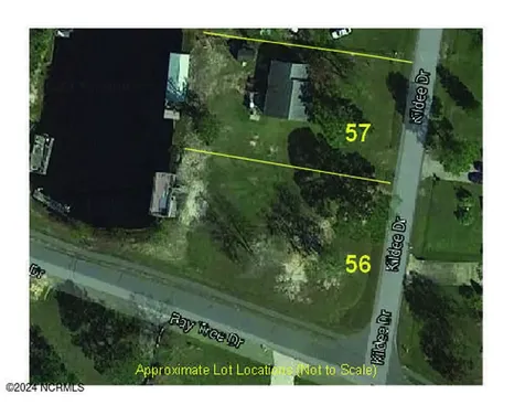 57 Kildee Drive Harrells NC 28444
