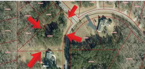 38 Gordon Lane Macon NC 27551
