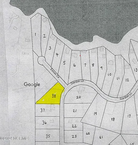 38 Gordon Lane Macon NC 27551