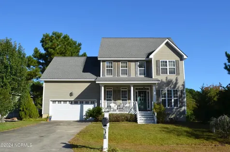134 Madison Bay Drive Beaufort NC 28516