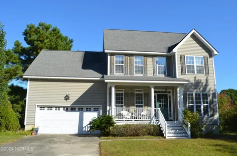 134 Madison Bay Drive Beaufort NC 28516