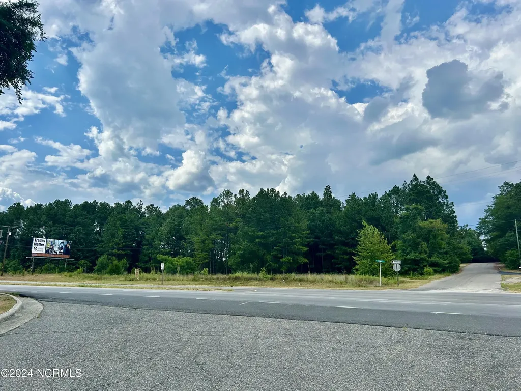 Tbd Hwy 74 Highway Hamlet NC 28345