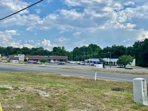 Tbd Hwy 74 Highway Hamlet NC 28345