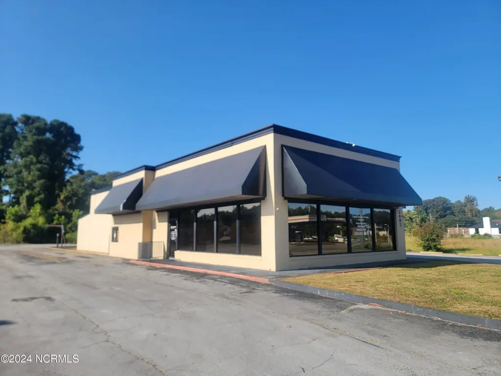 2405 Neuse Boulevard New Bern NC 28562