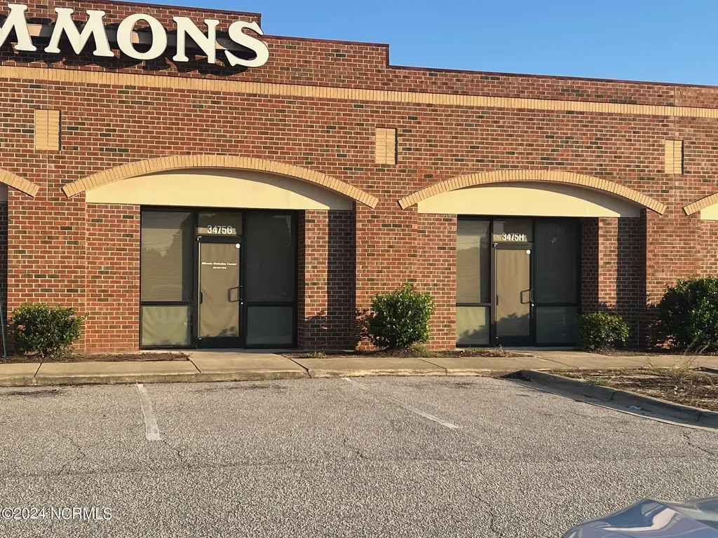 3475 Airport Boulevard NW Wilson NC 27896