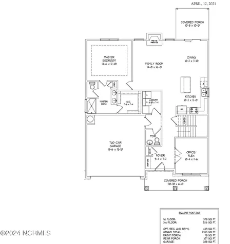 16040 Caddie Court Wagram NC 28396