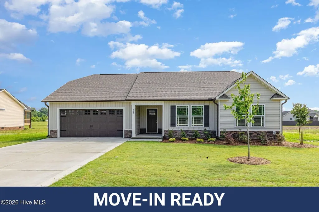 210 Maxwell Farm Lane Selma NC 27576