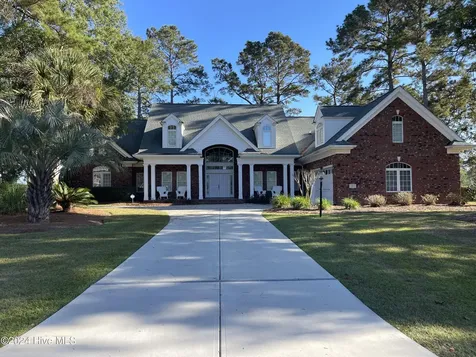 202 Jones Byrd Court Sunset Beach NC 28468