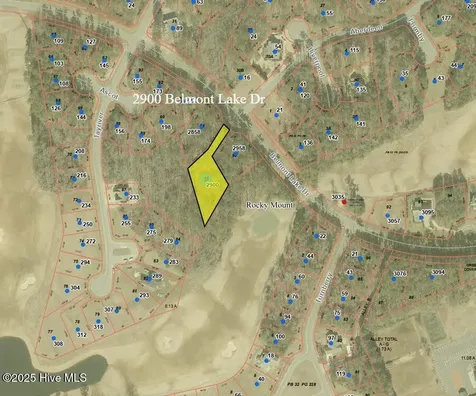 2900 Belmont Lake Drive Rocky Mount NC 27804