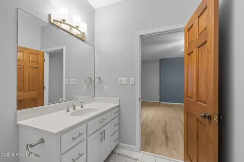 518 Egret Lake Drive Pine Knoll Shores NC 28512