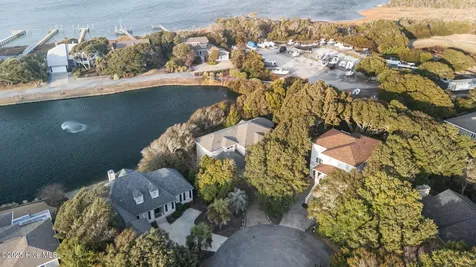 518 Egret Lake Drive Pine Knoll Shores NC 28512