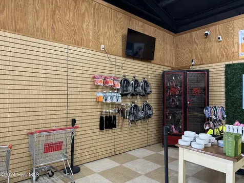 1708 E Broad Avenue Rockingham NC 28379