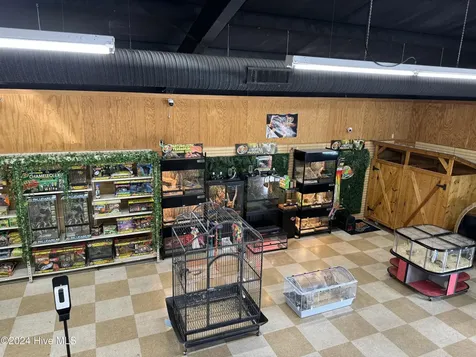 1708 E Broad Avenue Rockingham NC 28379