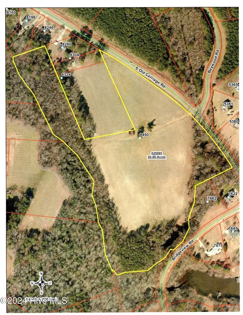 8450 S Old Carriage Road Rocky Mount NC 27803