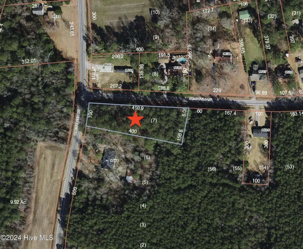 00 Town Creek Road Rocky Mount NC 27803