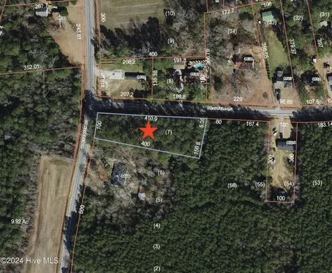 00 Town Creek Road Rocky Mount NC 27803
