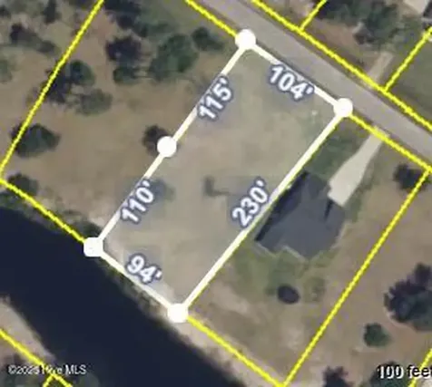 280 S Horsepen Drive Harrells NC 28444