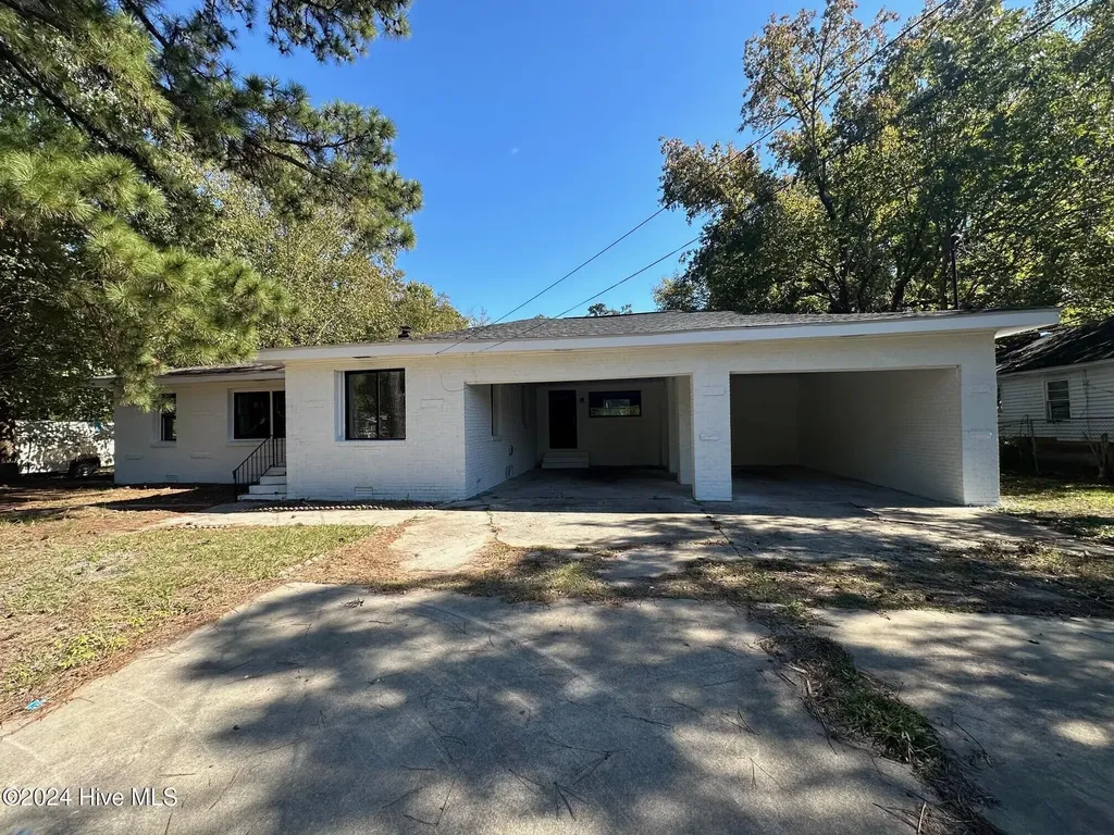 224 Hill Street Ahoskie NC 27910