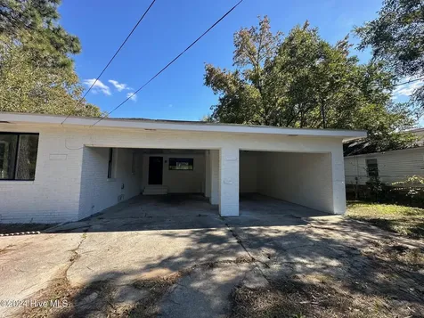 224 Hill Street Ahoskie NC 27910