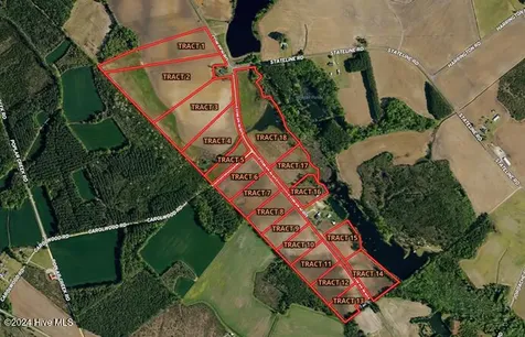 Tbd Cowpen Swamp Road Fairmont NC 28340