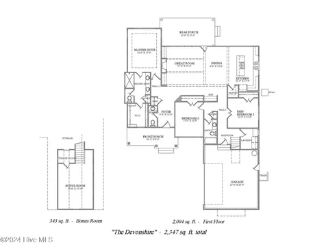328 Lookout Point Hampstead NC 28443