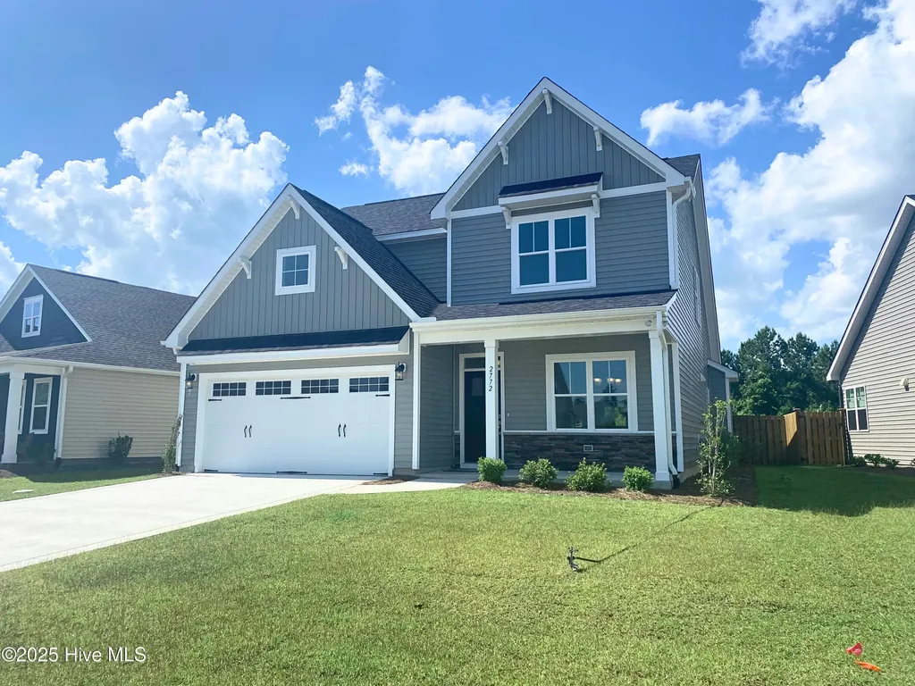 2772 Longleaf Pine Circle Leland NC 28451