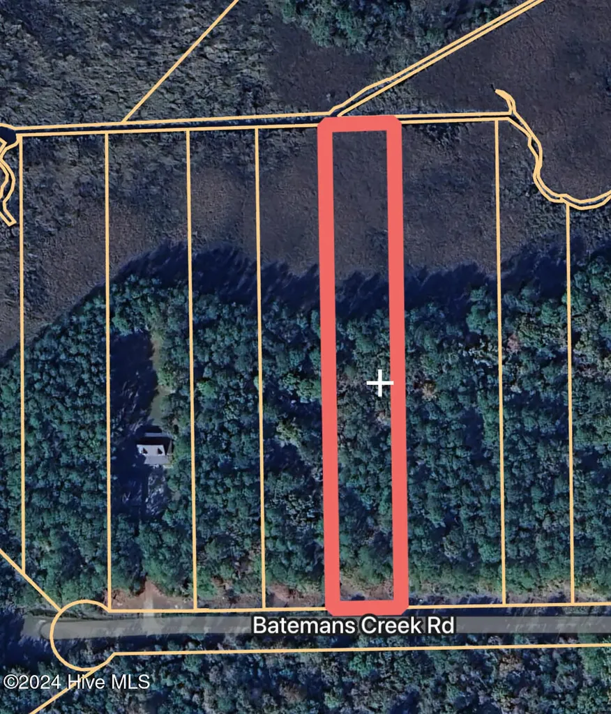 Tbd Batemans Creek Road Belhaven NC 27810