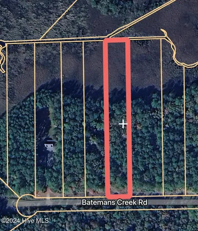 Tbd Batemans Creek Road Belhaven NC 27810