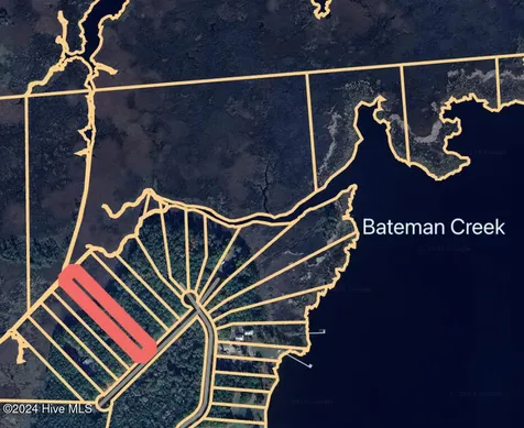Tbd Batemans Creek Road Belhaven NC 27810