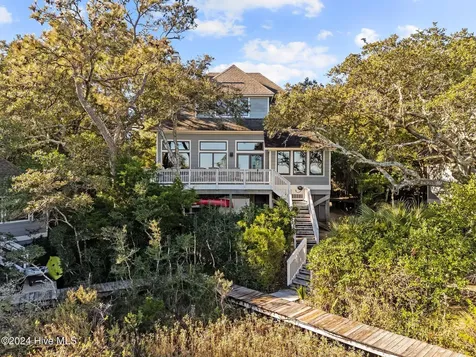121 N Bald Head Wynd Bald Head Island NC 28461