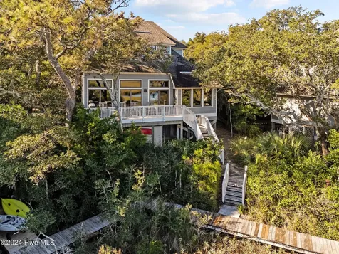 121 N Bald Head Wynd Bald Head Island NC 28461