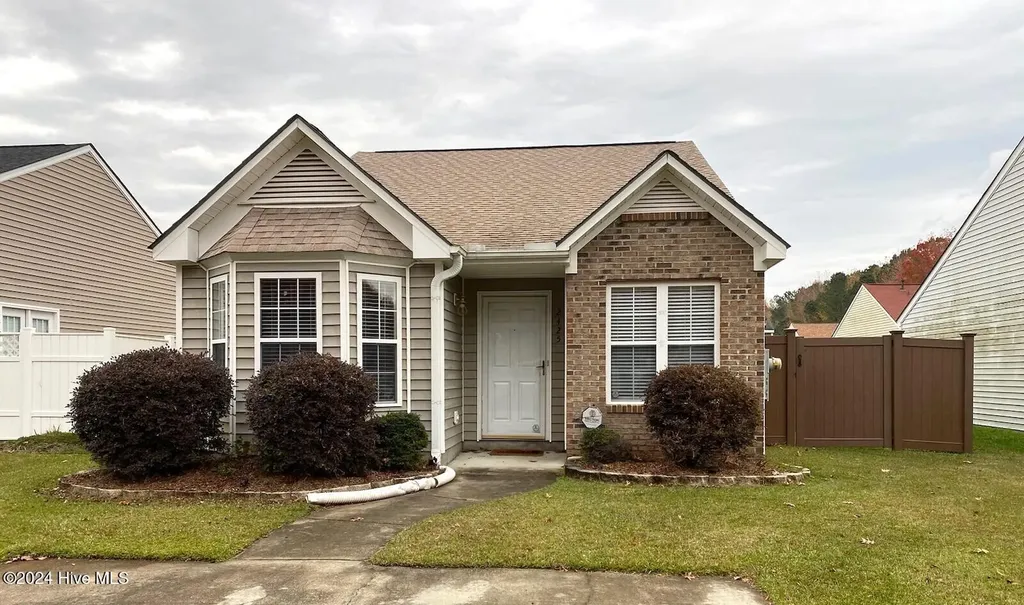 2425 Winding Creek Drive SW Wilson NC 27893