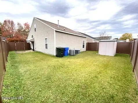 2425 Winding Creek Drive SW Wilson NC 27893