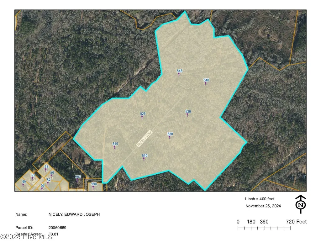 510 Nicely Way Whispering Pines NC 28327