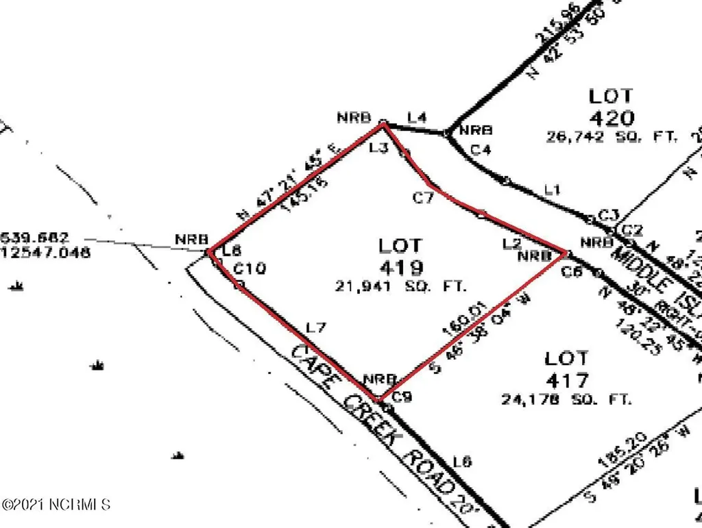 16 Dogwood Ridge Road Bald Head Island NC 28461