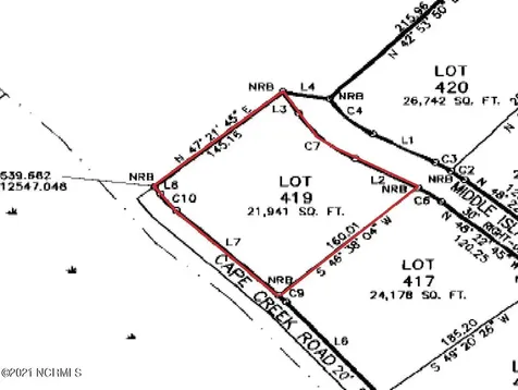 16 Dogwood Ridge Road Bald Head Island NC 28461