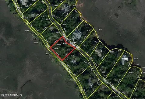 16 Dogwood Ridge Road Bald Head Island NC 28461