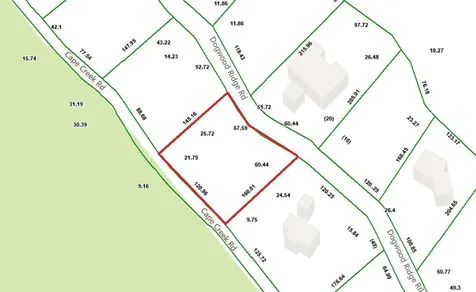 16 Dogwood Ridge Road Bald Head Island NC 28461